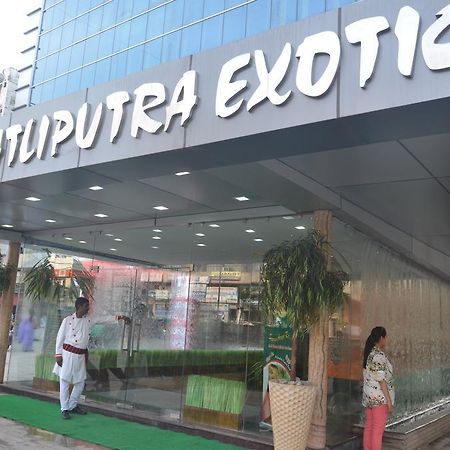 Hotel Patliputra Exotica Patna  Exterior foto