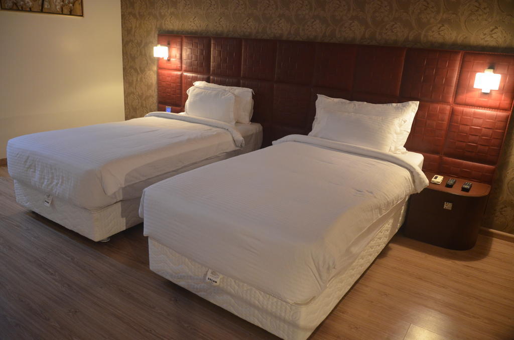 Hotel Patliputra Exotica Patna  Zimmer foto