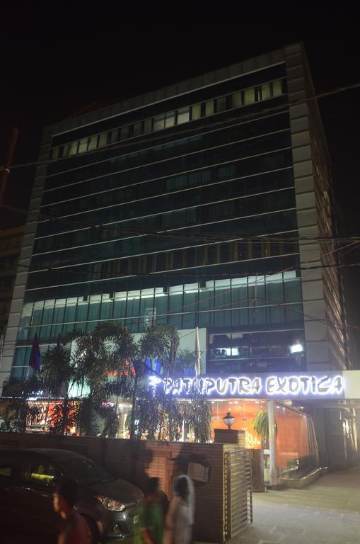 Hotel Patliputra Exotica Patna  Exterior foto