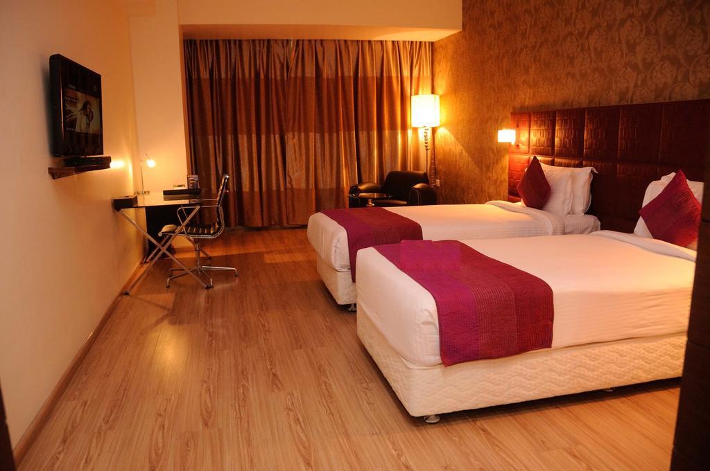 Hotel Patliputra Exotica Patna  Exterior foto