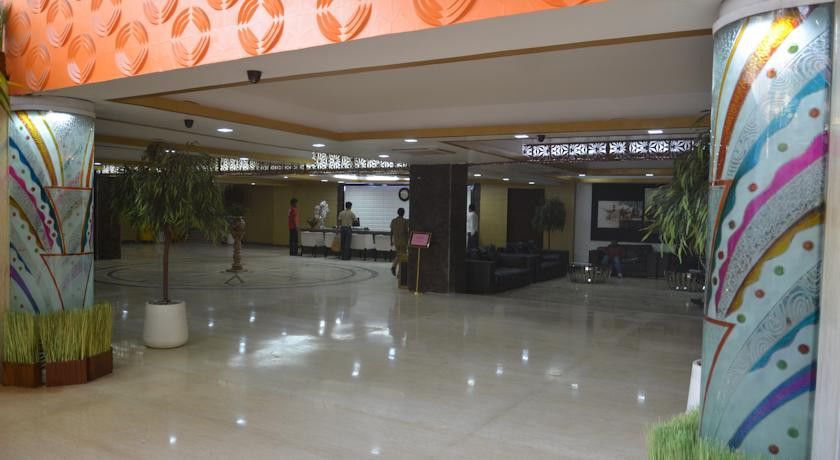 Hotel Patliputra Exotica Patna  Exterior foto